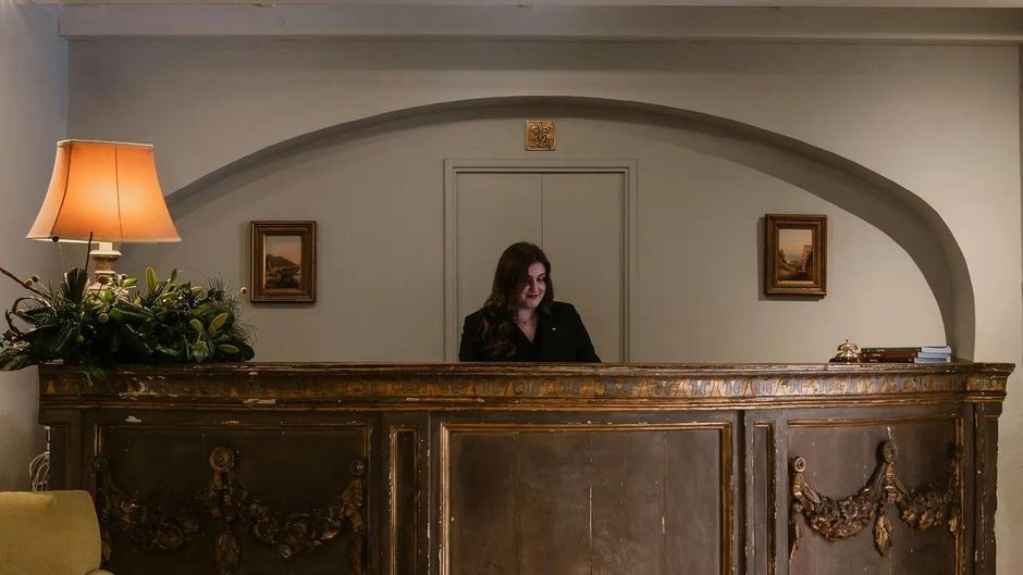 The Xara Palace Lobby