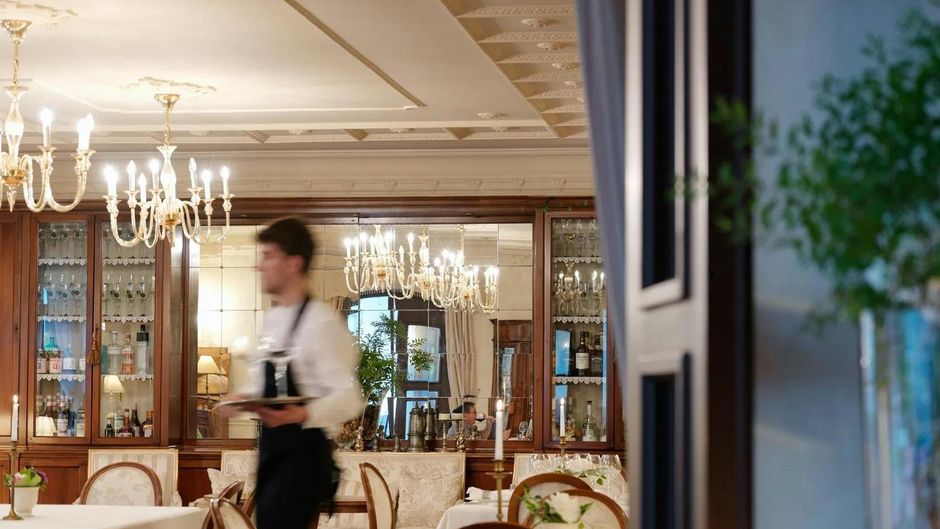 Hotel Kendov Dvorec Restaurant