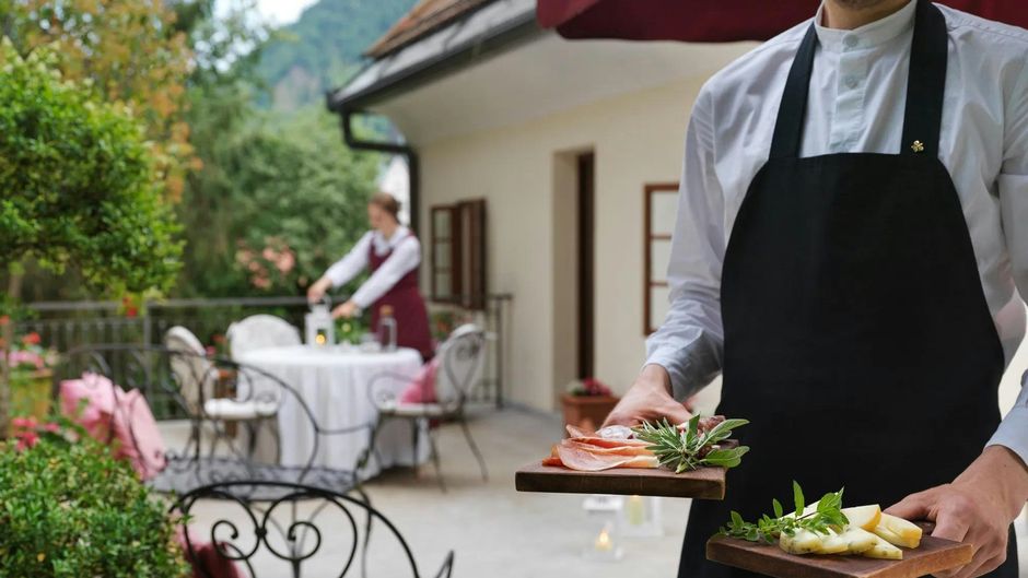 Hotel Kendov Dvorec Restaurant