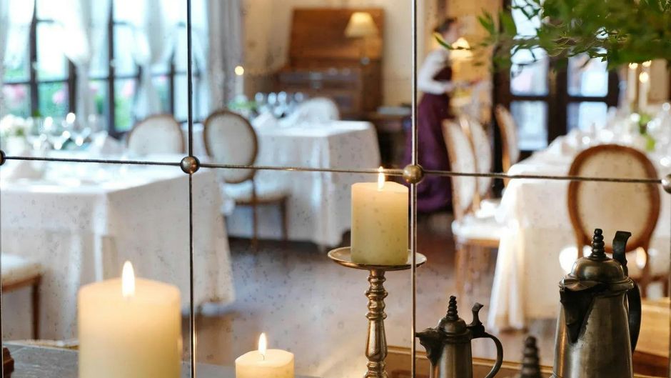 Hotel Kendov Dvorec Restaurant