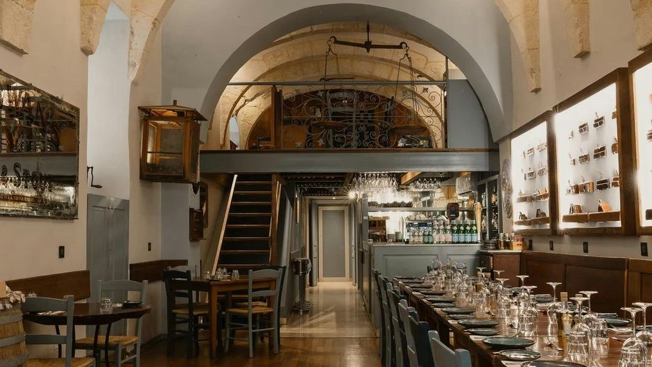 The Xara Palace Restaurant