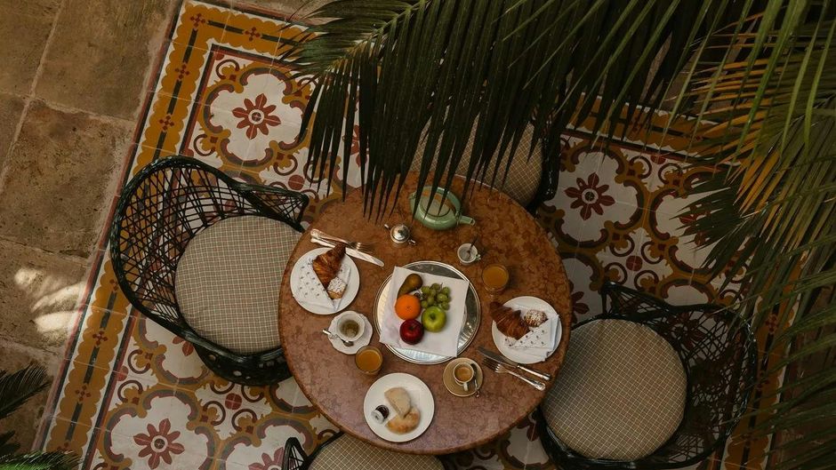 The Xara Palace Restaurant