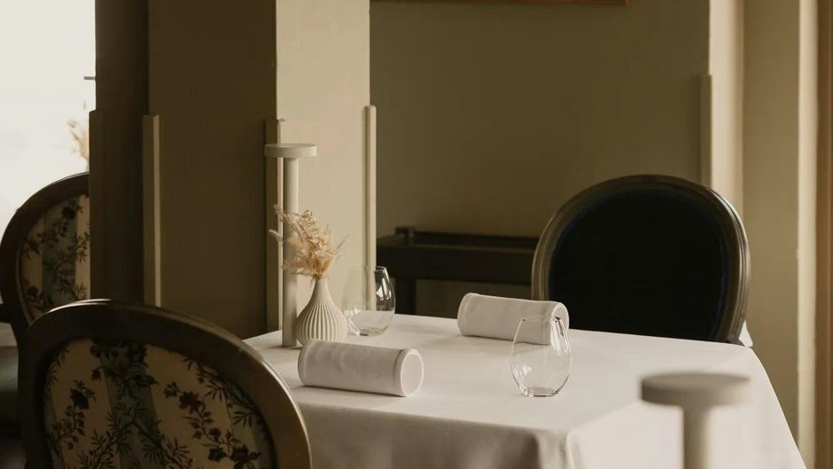 The Xara Palace Restaurant