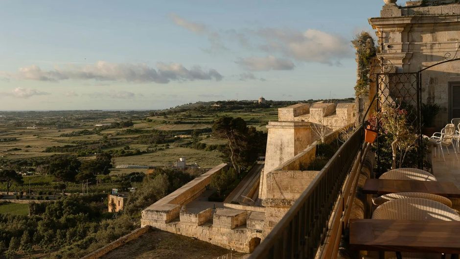 The Xara Palace Exterior