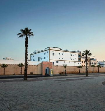Palais L'Heure Bleue
