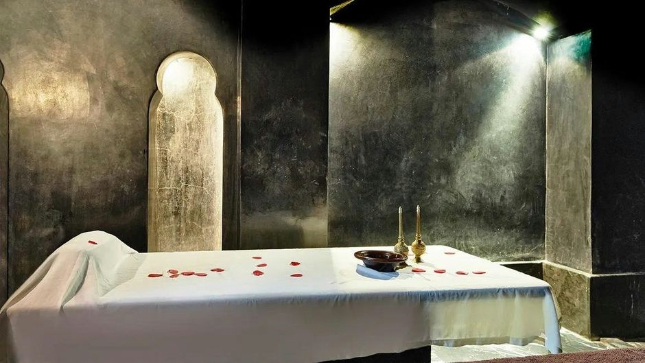 Palais L'Heure Bleue Spa