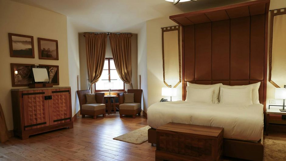 Hotel Grad Otocec Room