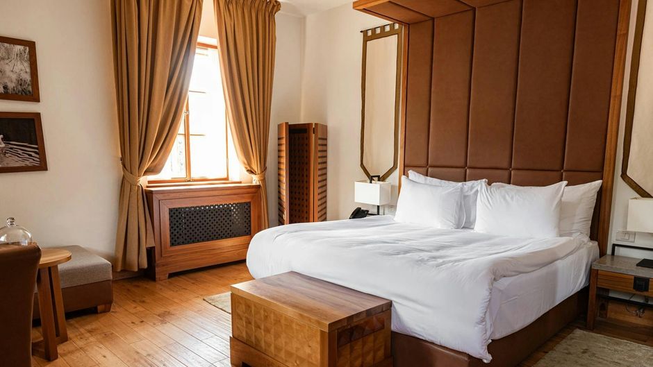 Hotel Grad Otocec Room