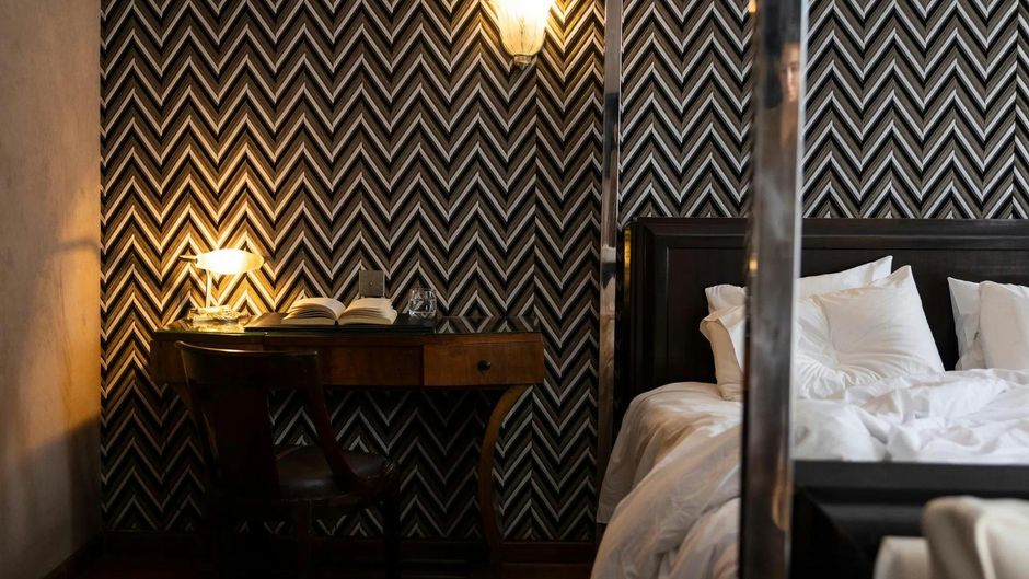 Hotel & Spa Le Doge Room