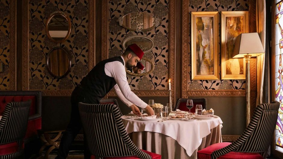 Hotel & Spa Le Doge Restaurant