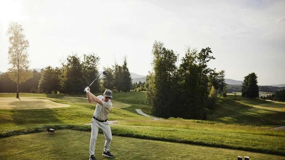 Hotel Grad Otocec Golf