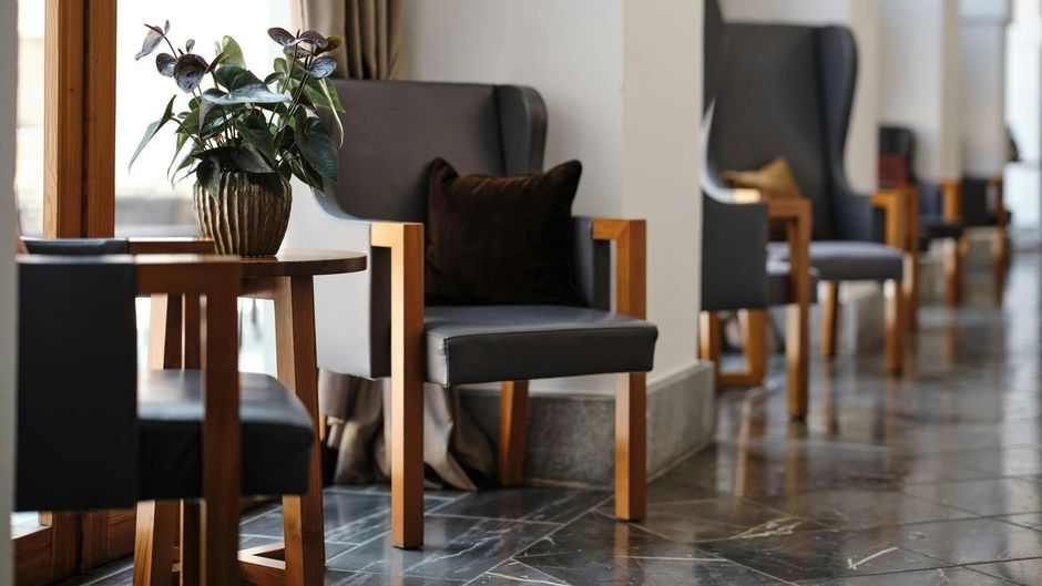 Hotel Grad Otocec Lobby