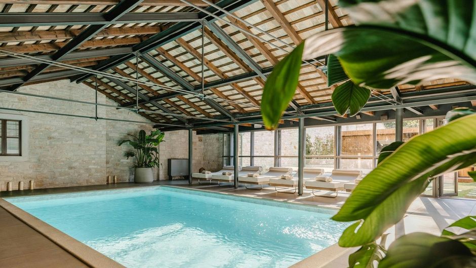 Wine Hotel Meneghetti Spa