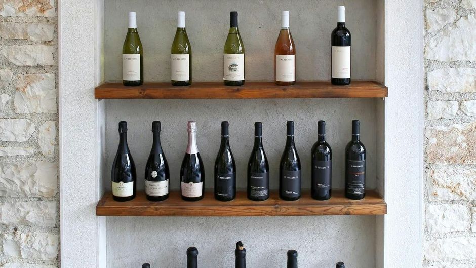 Wine Hotel Meneghetti Other