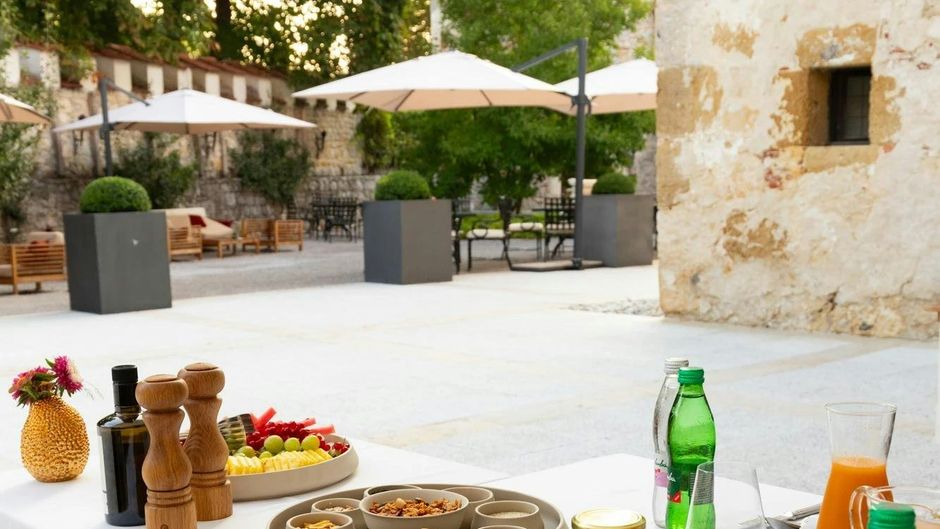 Hotel Grad Otocec Restaurant