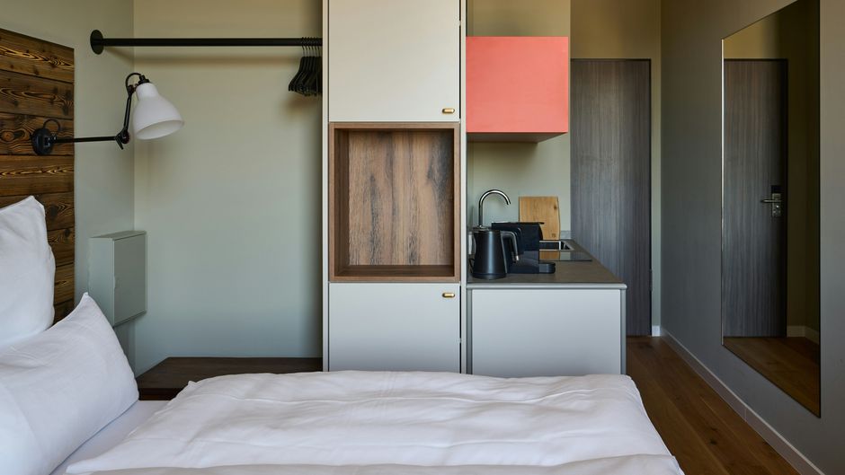Hotel FREIgeist Gottingen Nordstadt Room