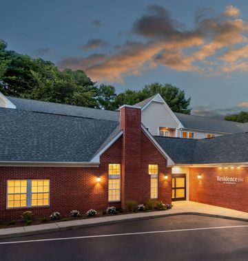 Residence Inn Mystic Groton