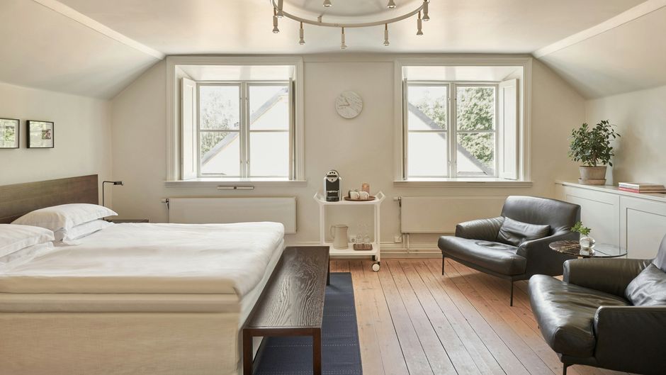 Hotel Skeppsholmen Room