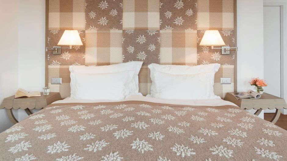 Tschuggen Grand Hotel Spa