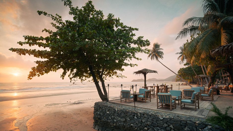 Dinso Resort & Villas Ko Chang Beach