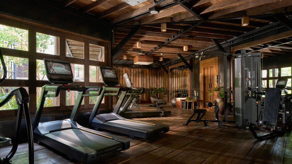 Dinso Resort & Villas Ko Chang Health Club