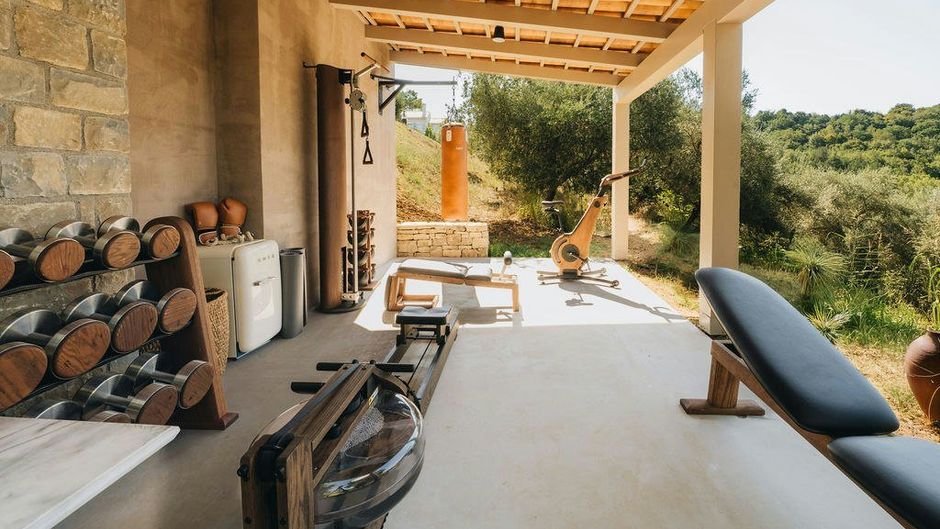 San Canzian Village & Hotel Health Club