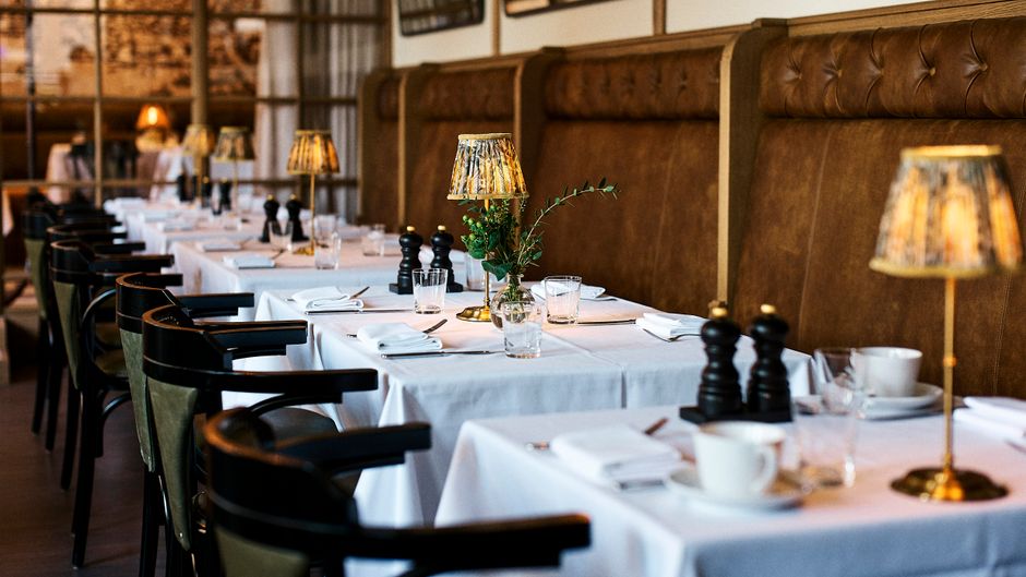 Savoy 1918 Restaurant