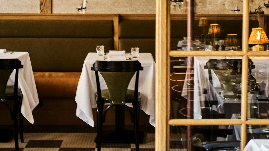 Savoy 1918 Restaurant
