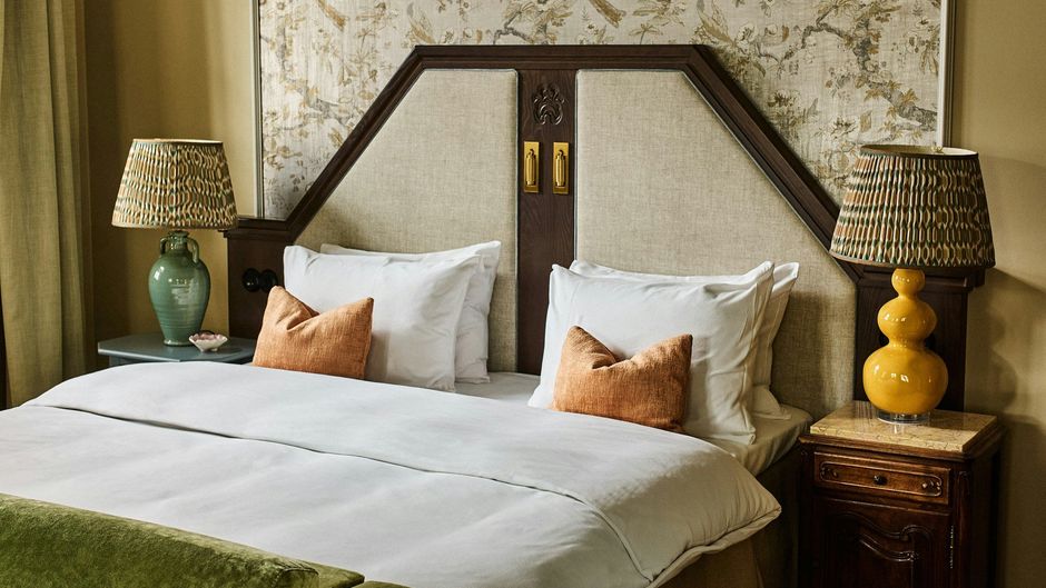 Savoy 1918 Suite