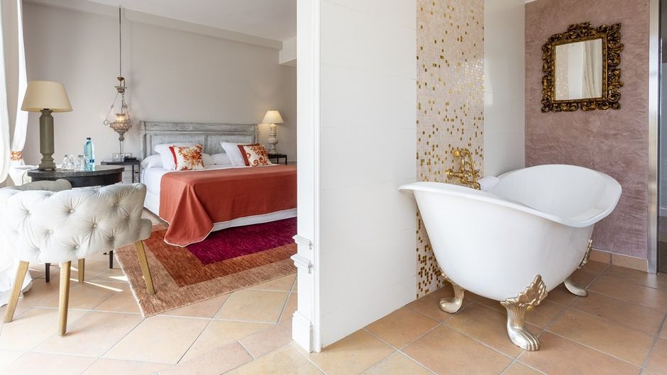 Casa Anamaria Hotel & Villas Room
