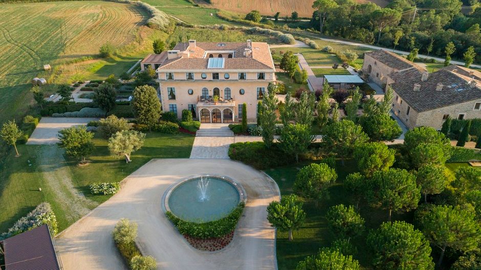 Casa Anamaria Hotel & Villas Exterior