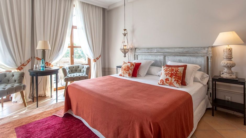 Casa Anamaria Hotel & Villas Room