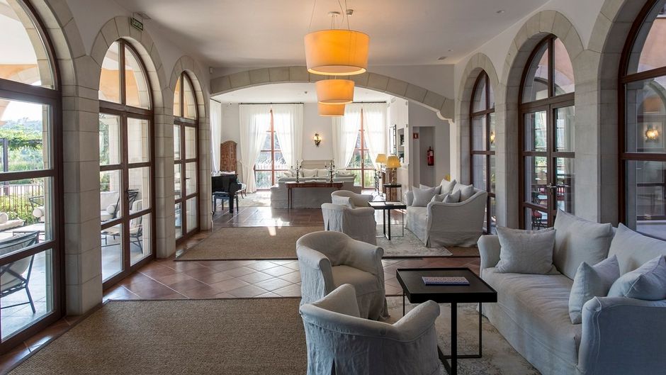 Casa Anamaria Hotel & Villas Lobby