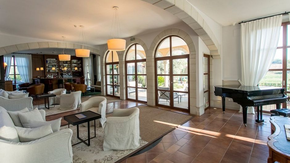 Casa Anamaria Hotel & Villas Lobby