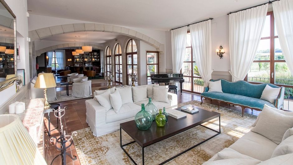 Casa Anamaria Hotel & Villas Lobby