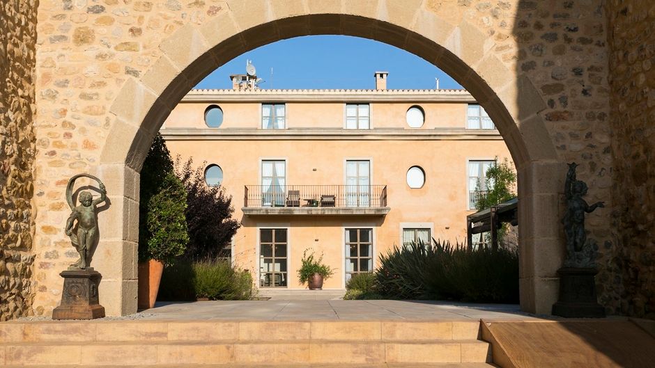 Casa Anamaria Hotel & Villas Exterior