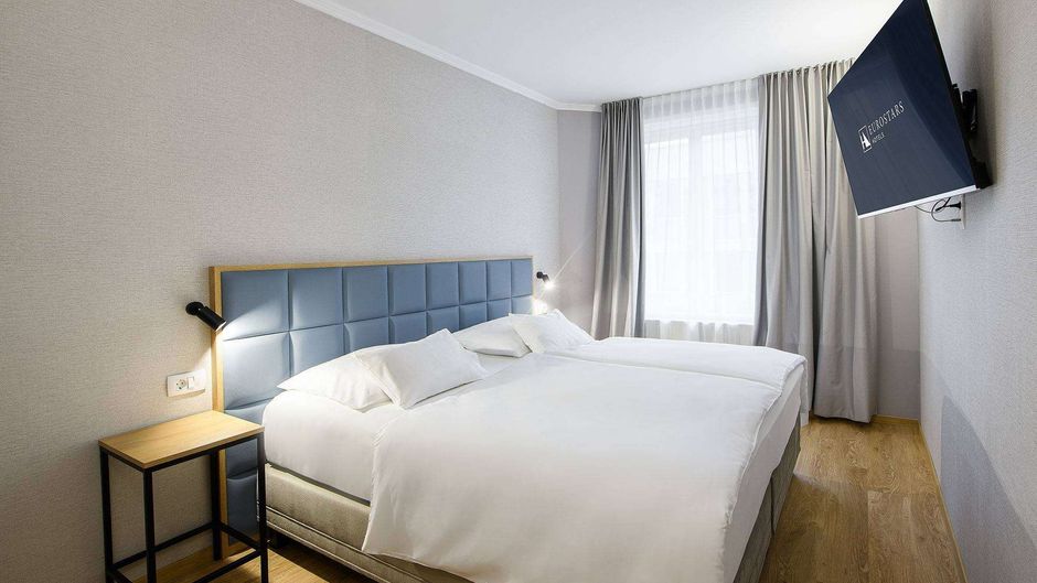Eurostars uHotel Room