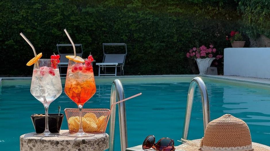 Grand Hotel Terme Pool