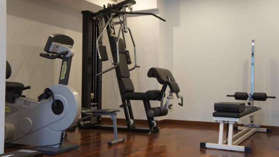 Grand Hotel Terme Health Club