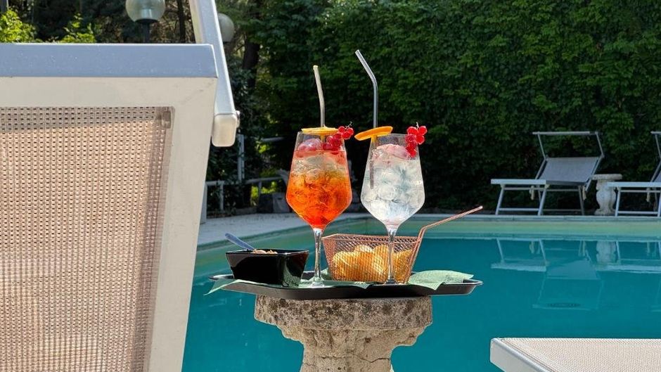 Grand Hotel Terme Pool