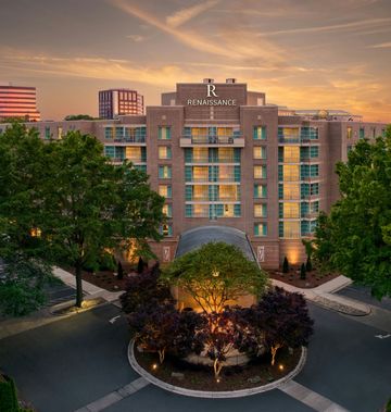Renaissance Charlotte SouthPark Hotel