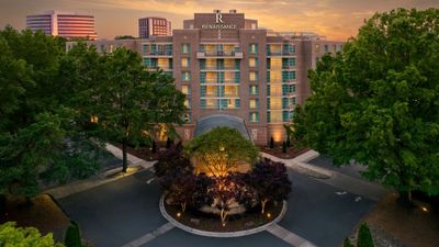 Renaissance Charlotte SouthPark Hotel