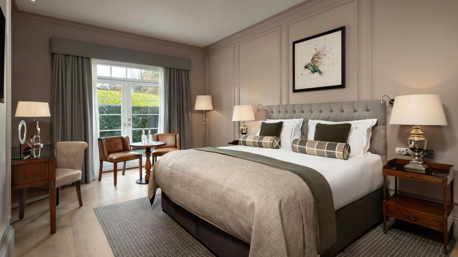 Mount Juliet Estate Room