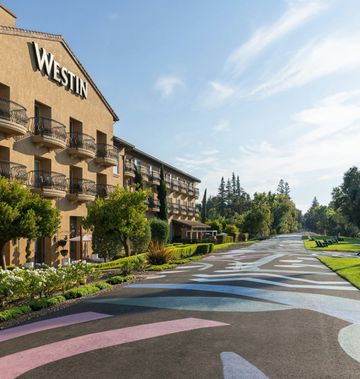 The Westin Sacramento Riverfront Hotel & Spa
