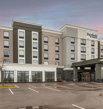 Fairfield Inn & Suites Newmarket