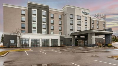 Fairfield Inn & Suites Newmarket
