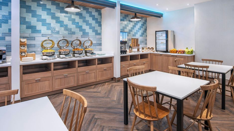 Fairfield Inn & Suites Newmarket Restaurant