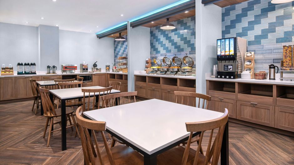 Fairfield Inn & Suites Newmarket Restaurant