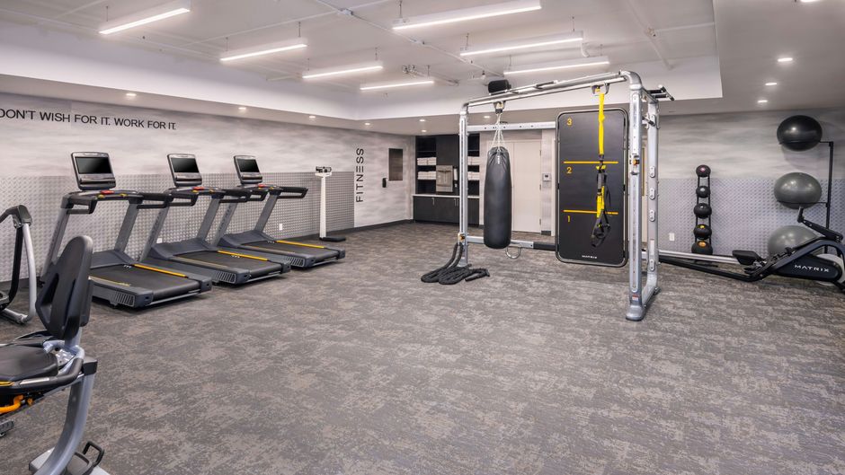 Fairfield Inn & Suites Newmarket Health Club