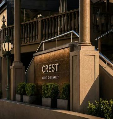 Hotel Crest on Barkly